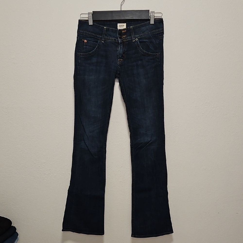 👖 Hudson Bootcut